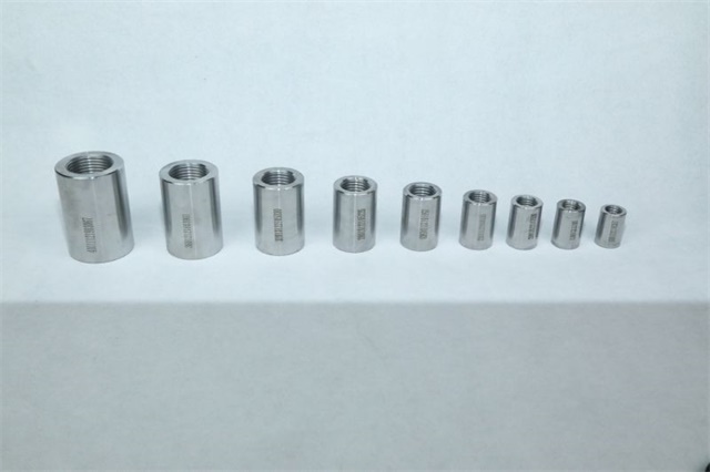 鹿泉<font style='color:red'>标准</font>型直螺纹套筒规格表